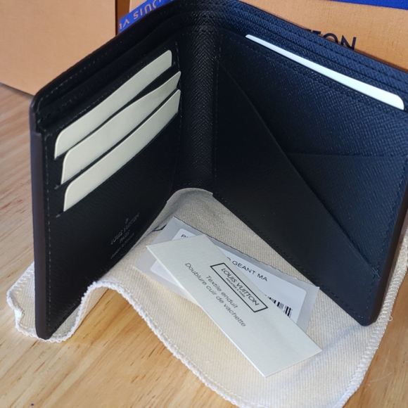 Louis Vuitton Virgil Abloh & Nigo Limited Edition Multiple Wallet LV2 Damier - Picture 10 of 13